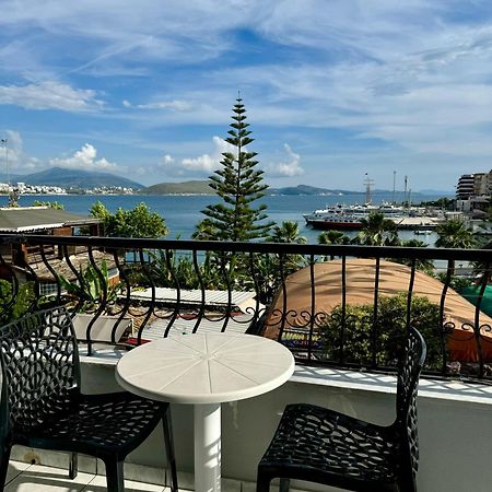 Hotel Cakalli Saranda Zewnętrze zdjęcie