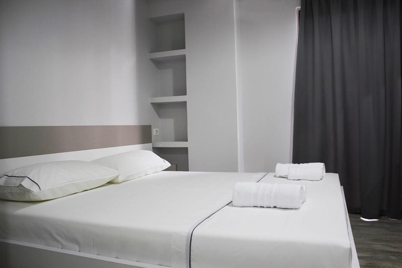 Hotel Cakalli Saranda Zewnętrze zdjęcie