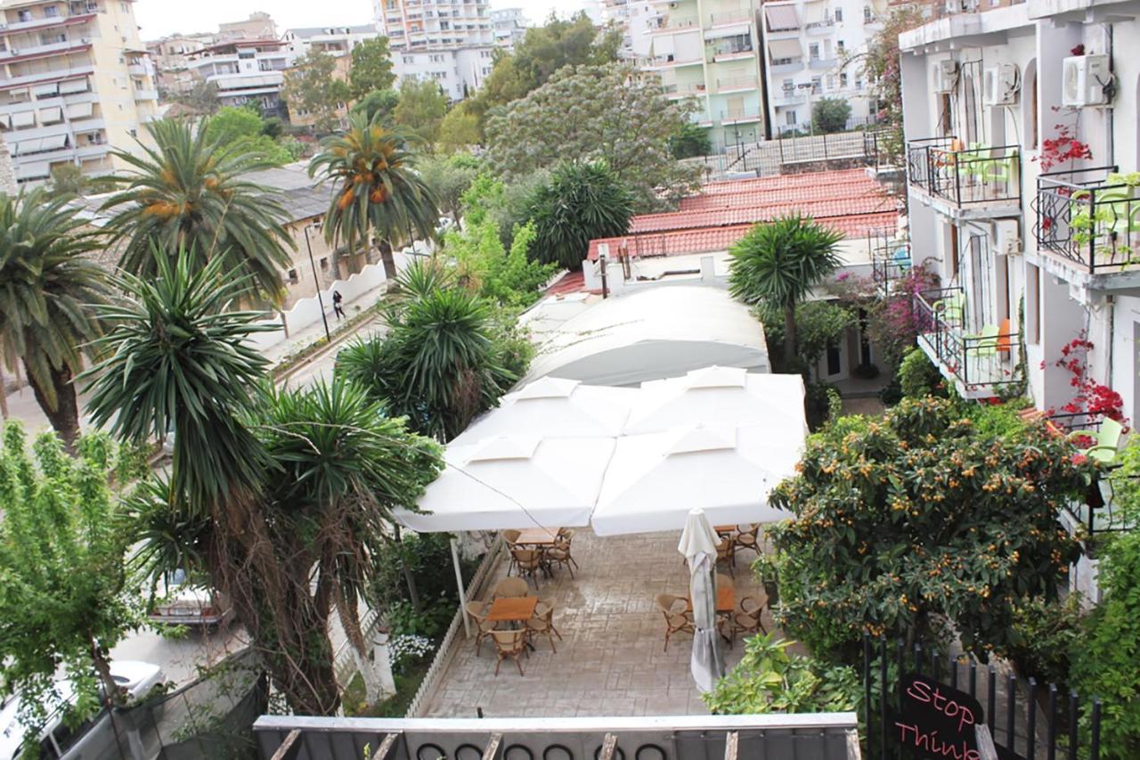 Hotel Cakalli Saranda Zewnętrze zdjęcie