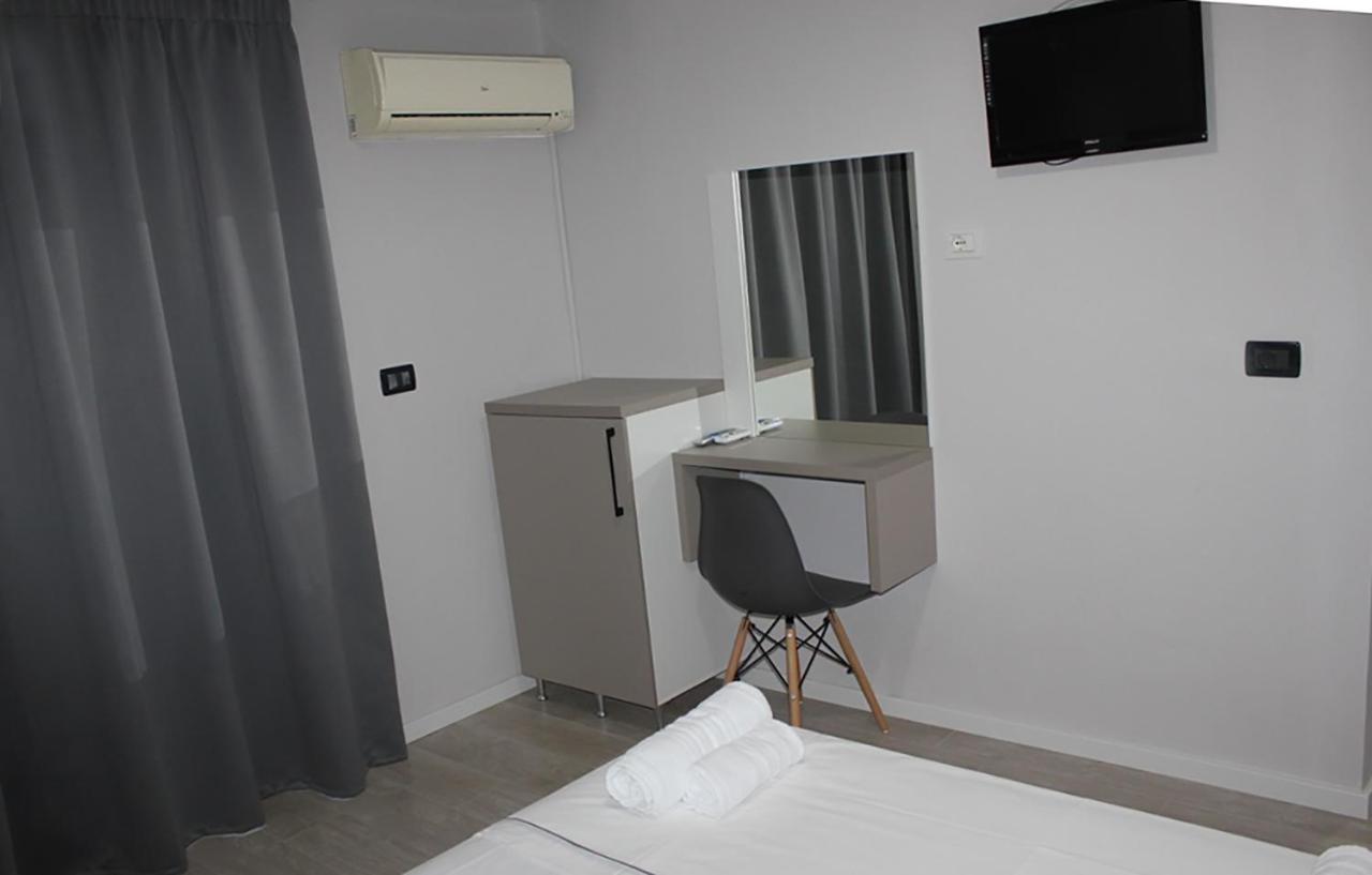 Hotel Cakalli Saranda Zewnętrze zdjęcie
