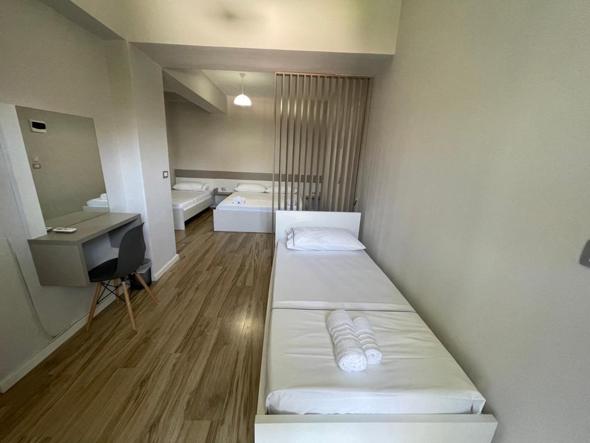 Hotel Cakalli Saranda Zewnętrze zdjęcie
