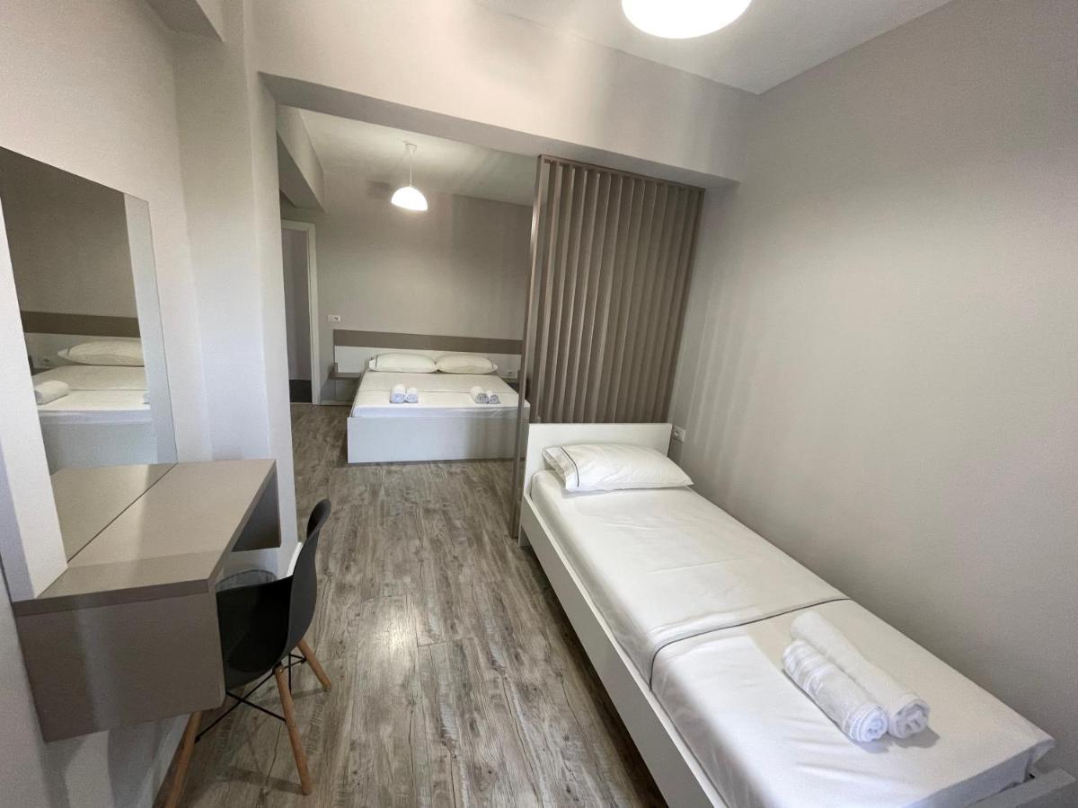 Hotel Cakalli Saranda Zewnętrze zdjęcie