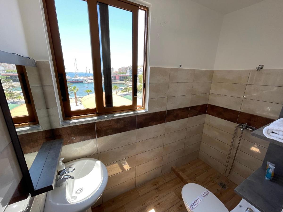 Hotel Cakalli Saranda Zewnętrze zdjęcie