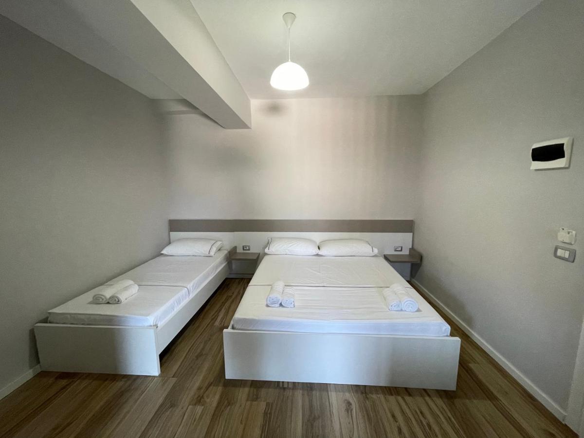 Hotel Cakalli Saranda Zewnętrze zdjęcie