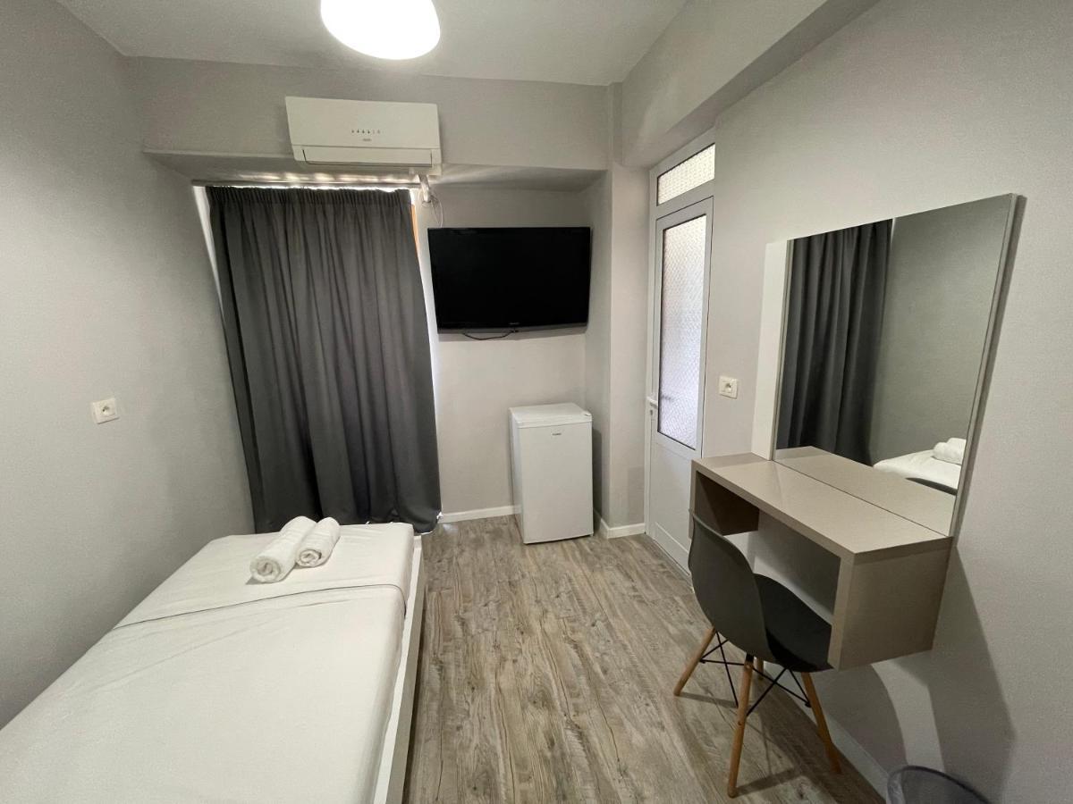 Hotel Cakalli Saranda Zewnętrze zdjęcie