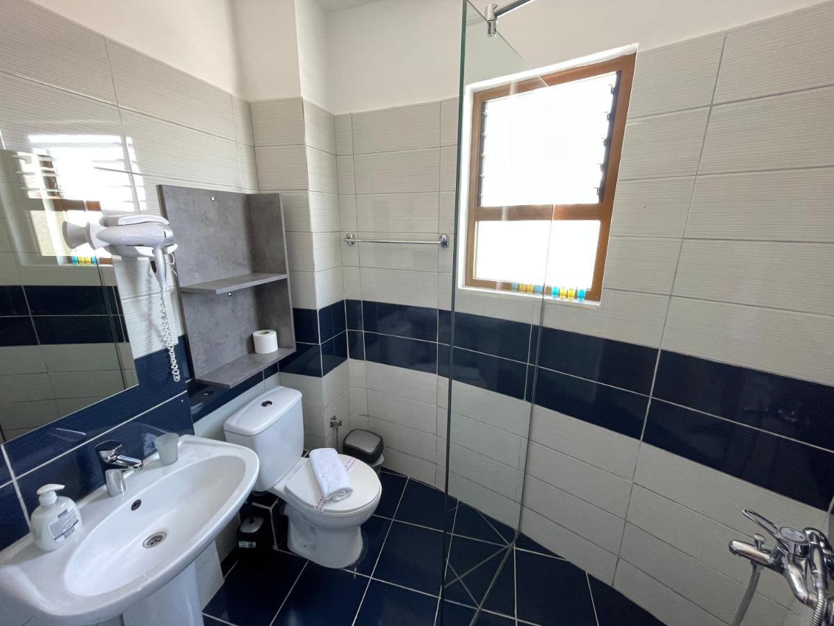 Hotel Cakalli Saranda Zewnętrze zdjęcie