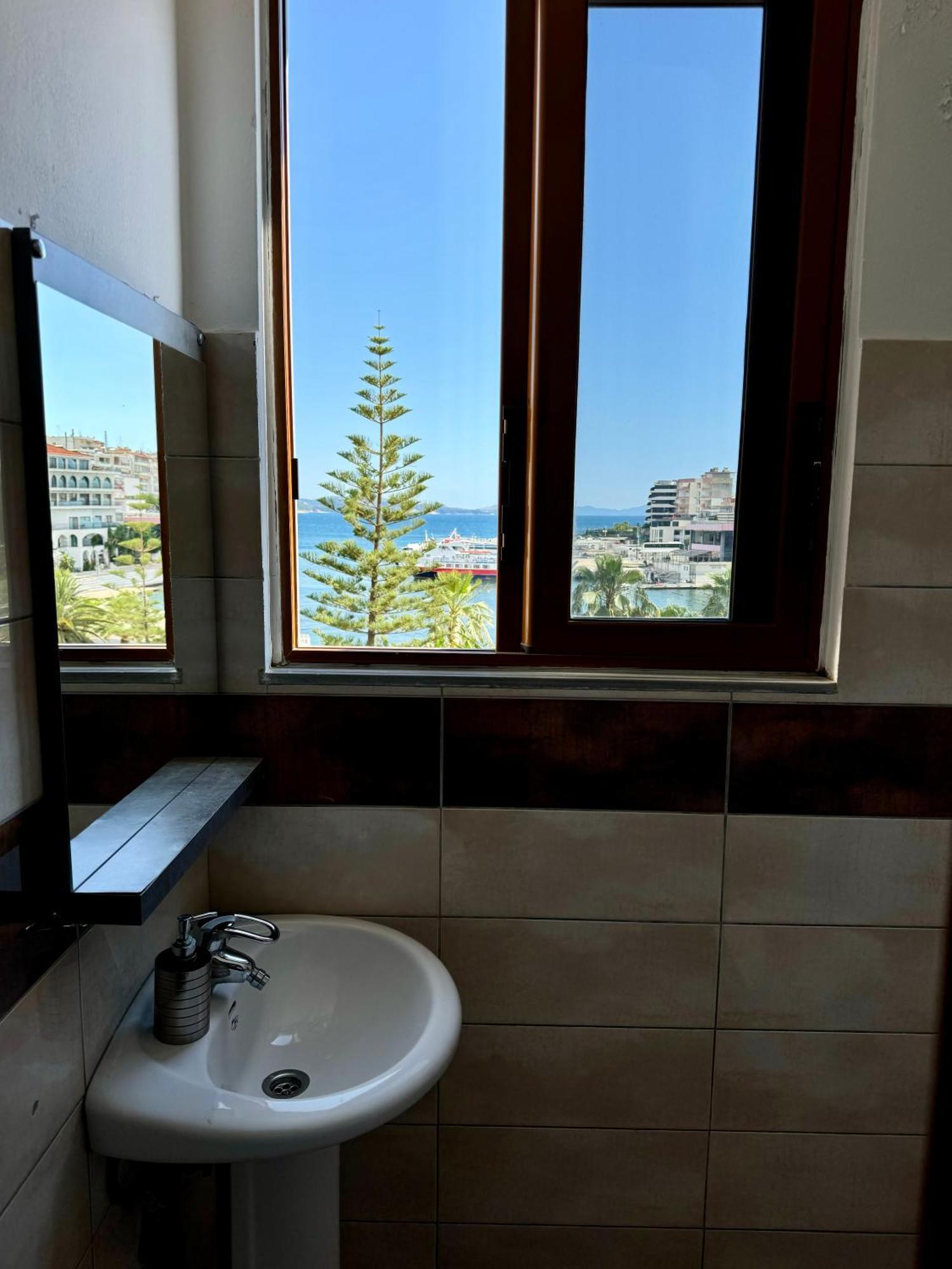 Hotel Cakalli Saranda Zewnętrze zdjęcie
