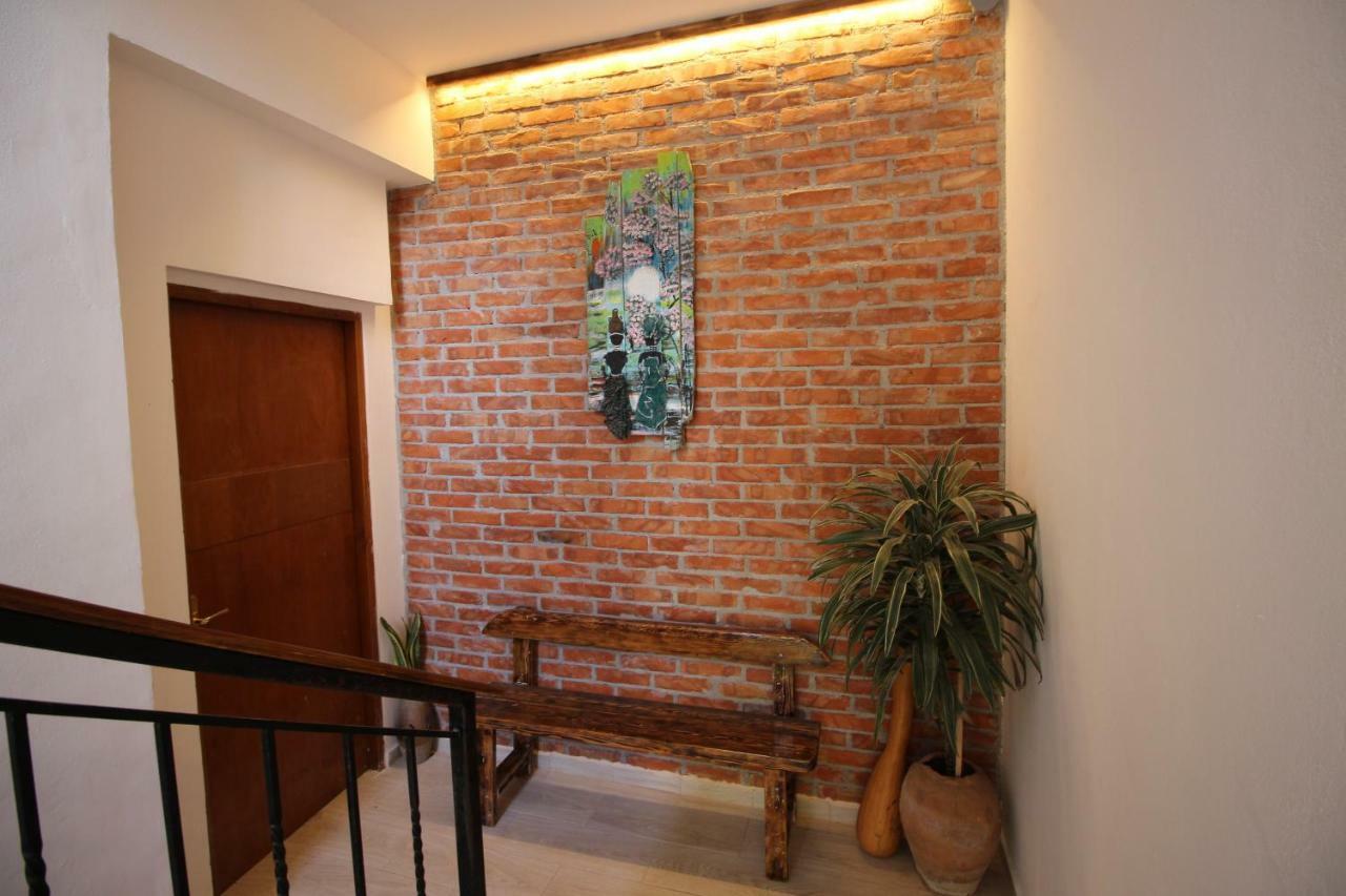 Hotel Cakalli Saranda Zewnętrze zdjęcie